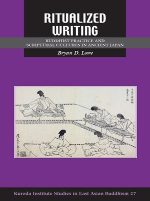 cover image of Ritualized Writing